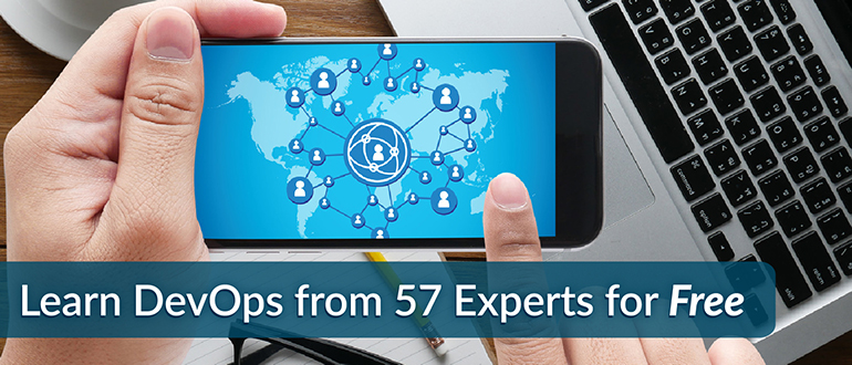Learn DevOps from 57 Experts for Free