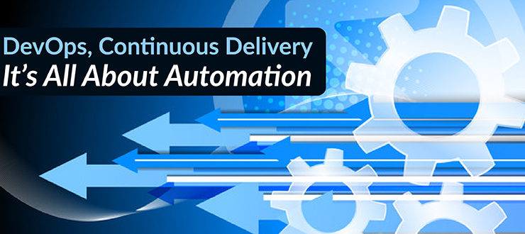 DevOps, Continuous Delivery – It’s All About Automation