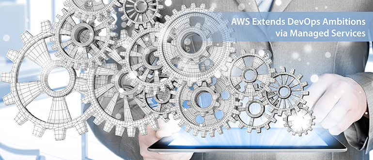 How to build 12-factor microservices applications on AWS with Containers