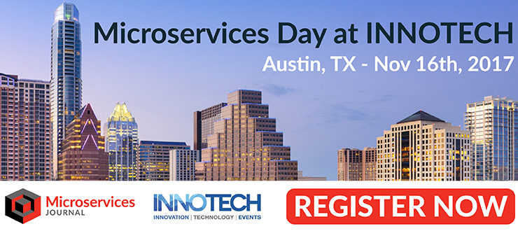 Microservices Days coming to a city near you