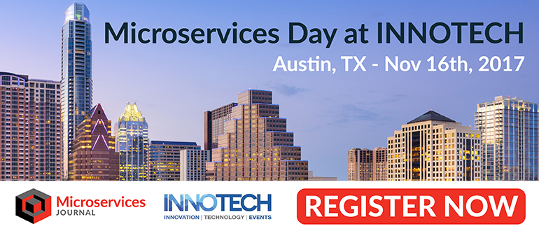 Microservices Days coming to a city near you