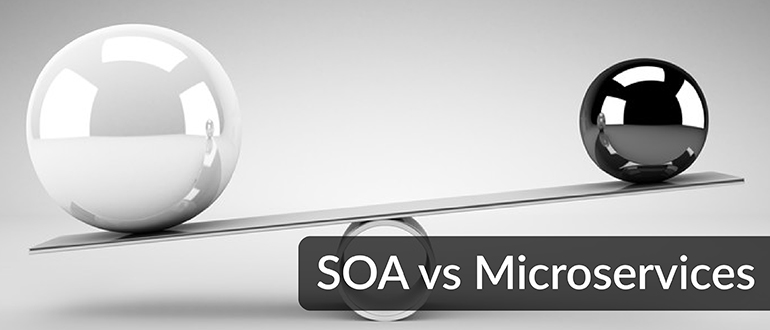 SOA vs Microservices