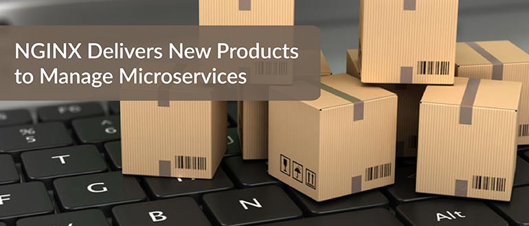 NGINX Delivers New Products to Manage Microservices