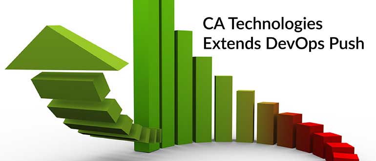 CA Technologies Extends DevOps Push