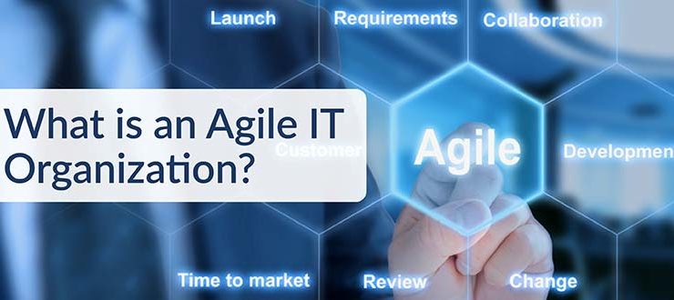 What is an Agile IT Organization?