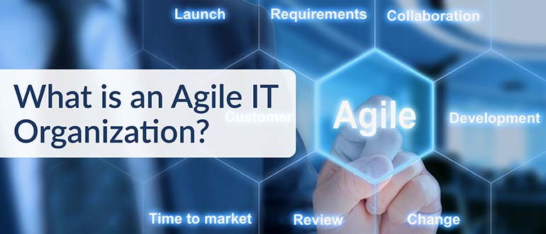 What is an Agile IT Organization?
