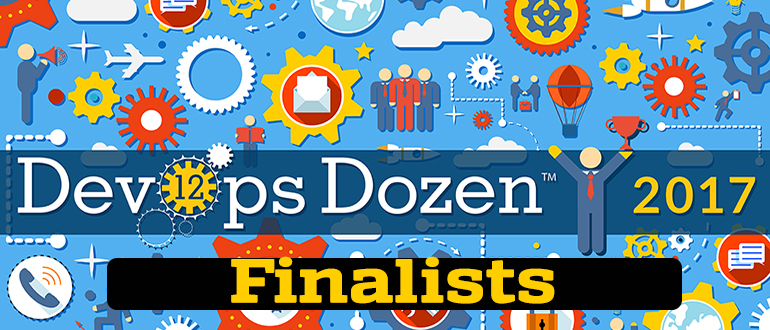 2017 DevOps Dozen Finalists Announced