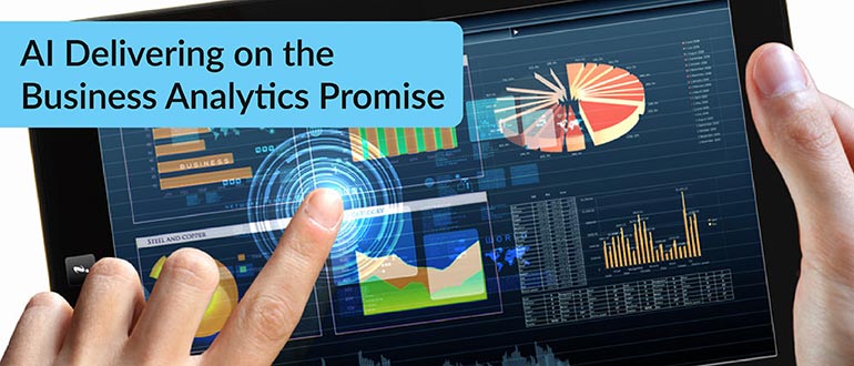 AI Delivery Business Analytics