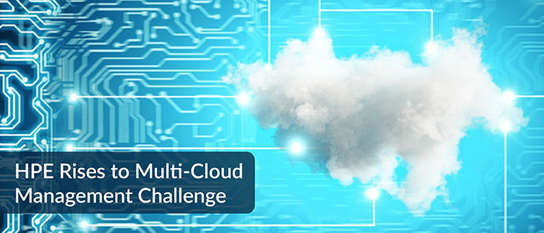 HPE Cloud Management Challenge