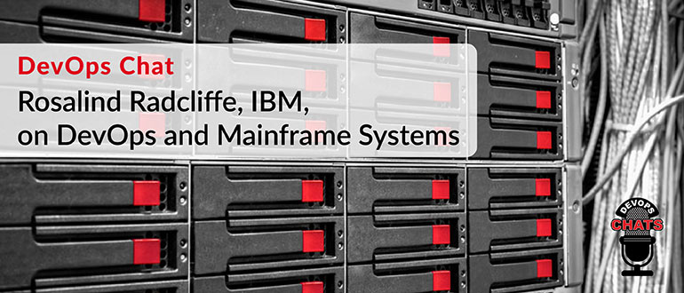 IBM DevOps Mainframe Systems