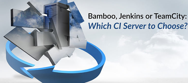 Bamboo Jenkins TeamCity Server