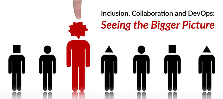 Inclusion Collaboration DevOps