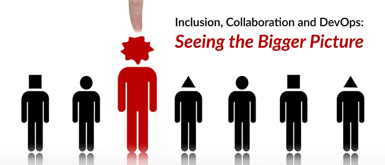Inclusion Collaboration DevOps