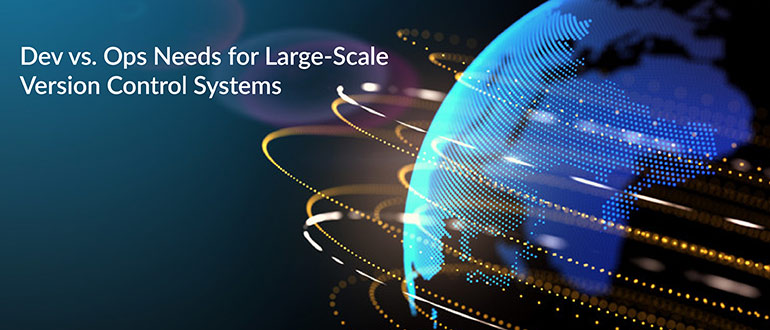 Large Version Control Systems