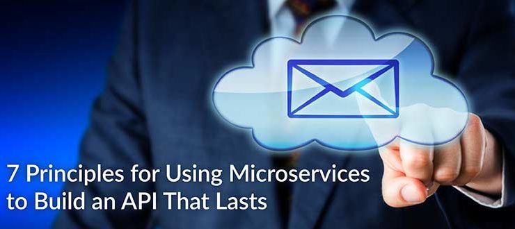 Principles Microservices Build API