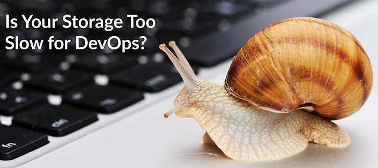 Storage Too Slow DevOps