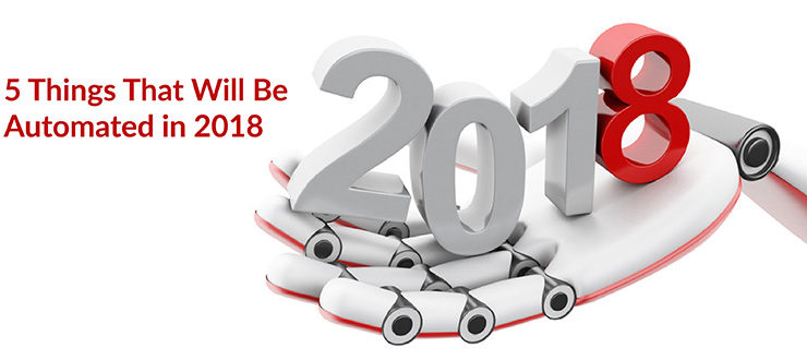 Automated in 2018