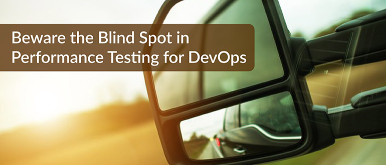 Performance Testing for DevOps