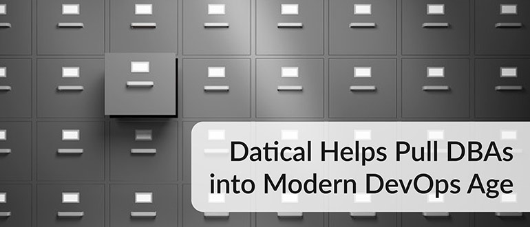 DBAs Modern DevOps Age