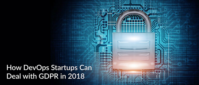 DevOps Startups GDPR