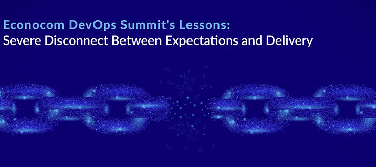 Disconnect Between Expectations and Delivery