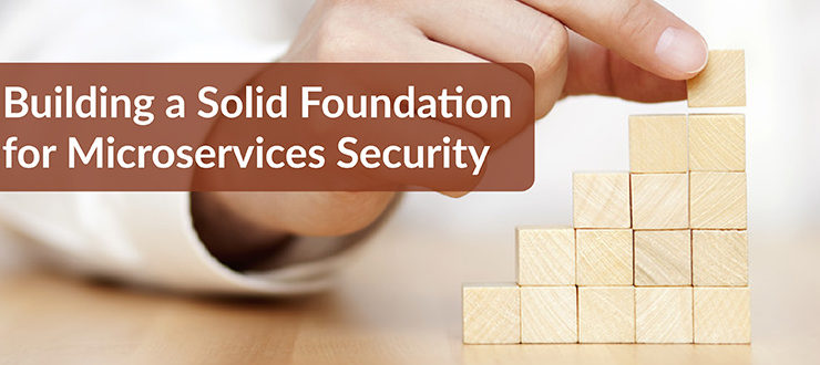 Solid Foundation Microservices Security