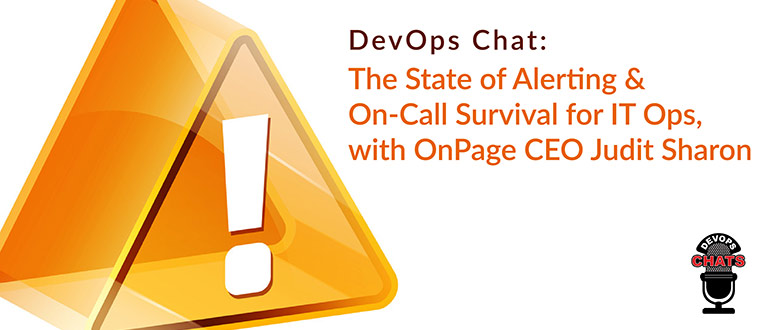 The State of Alerting