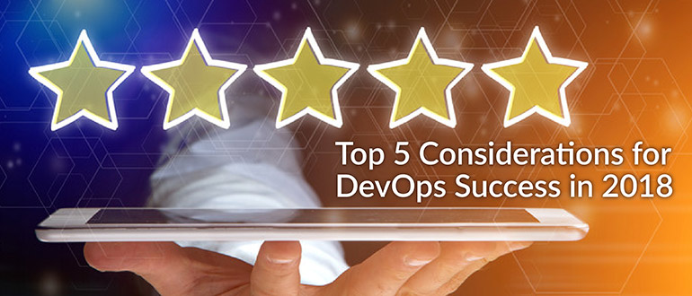 Top 5 DevOps Success