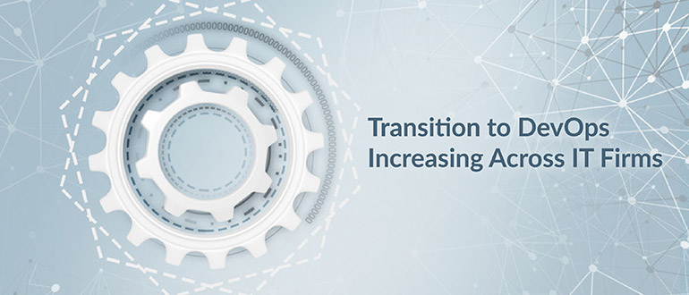 Transition to DevOps Increasing