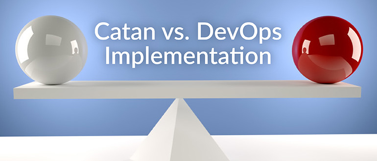 Catan vs. DevOps Implementation