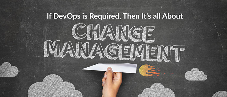 All About Change Management