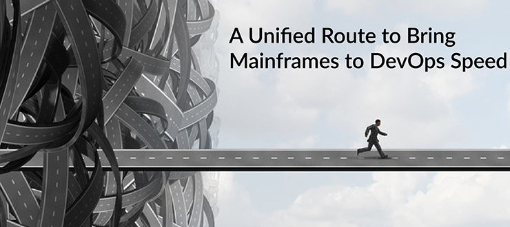 Mainframes to DevOps Speed