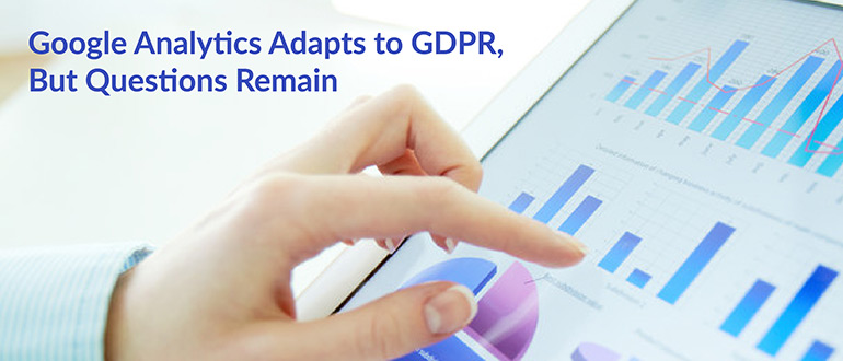 Google Analytics Adapts to GDPR