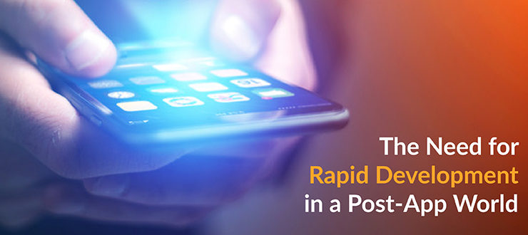 Rapid Development Post-App