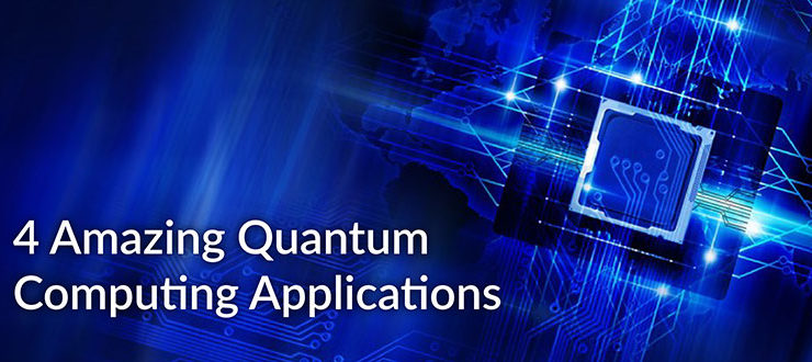 Amazing Quantum Computing Applications