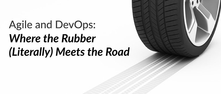 Agile and DevOps