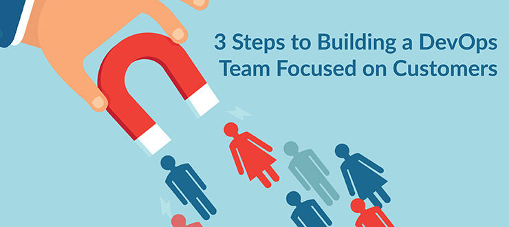 Team Focused on Customers