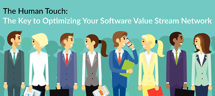 Software Value Stream Network