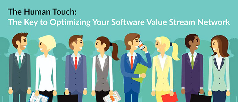 Software Value Stream Network