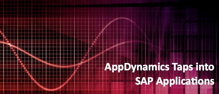 AppDynamics Taps into SAP Applications
