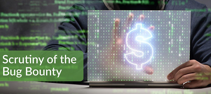 Scrutiny of the Bug Bounty
