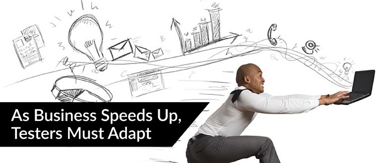 Business Speeds Up