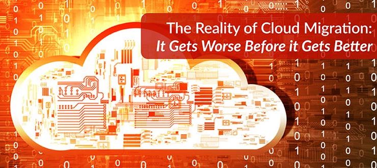Reality of Cloud Migration
