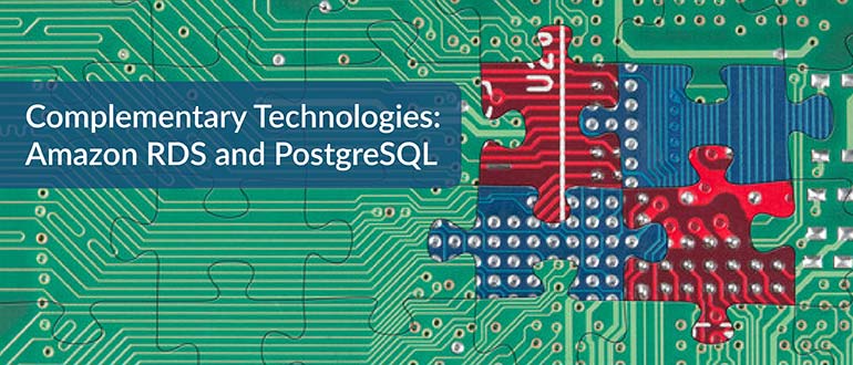 Amazon RDS and PostgreSQL