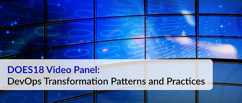 DevOps Transformation Patterns and Practices