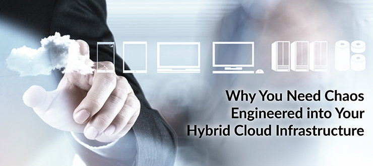 Hybrid Cloud Infrastructure