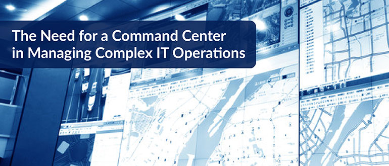 Managing Complex IT Operations