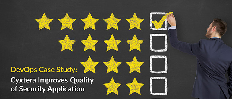 Cyxtera Improves Quality of Security