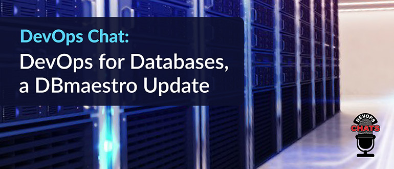 a DBmaestro Update