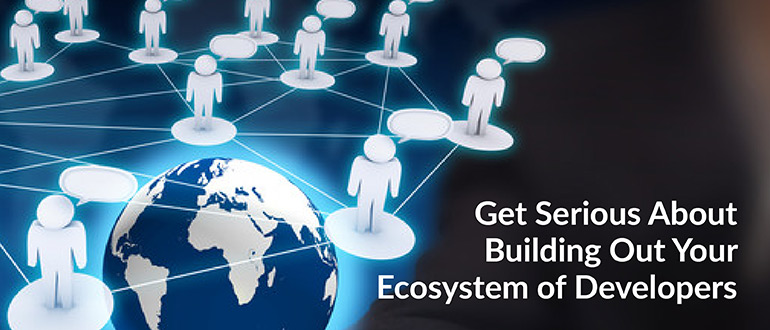 Ecosystem of Developers